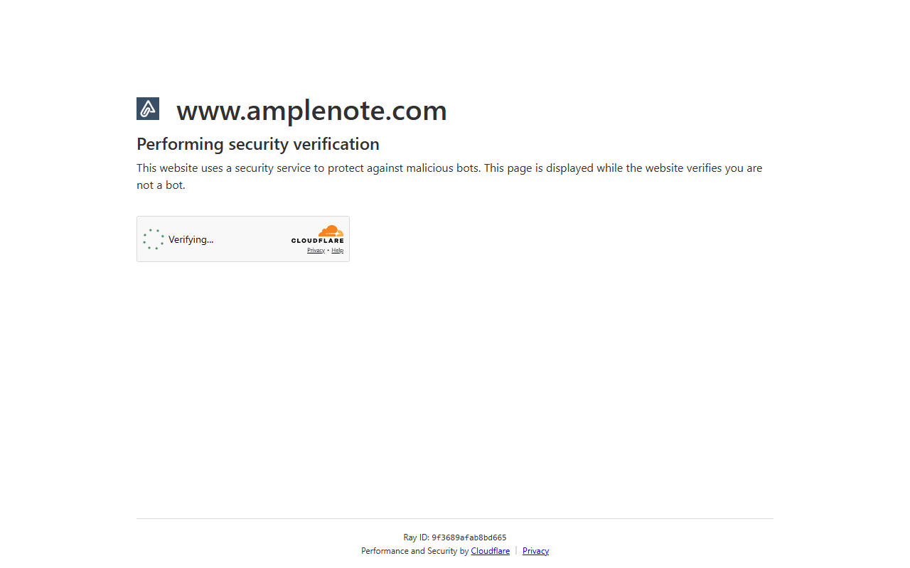 Amplenote — Notes you'll actually finish — built around tasks