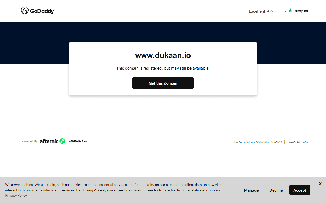 Dukaan — Start, manage and grow your e-commerce business