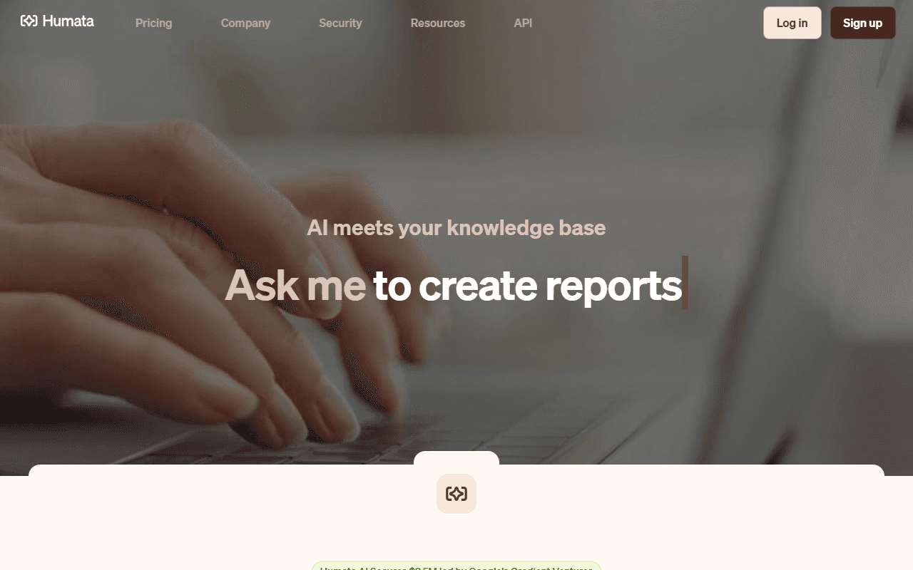 Humata — Ask AI anything about your files